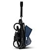 Stokke Stokke® YOYO 3 Travel Stroller, Color:Black/Air France Blue - Image 3
