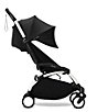 Stokke Stokke® YOYO 3 Travel Stroller, Color:White/Black - Image 2