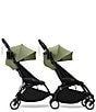 Stokke Stokke® YOYO Cup Holder for Stroller, Color:Black - Image 4