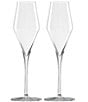 Stolzle Lausitz Highlight Flute with LED White Light - Set of 2 - Image 1