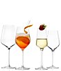 Stolzle Lausitz STARlight Red Wine Glasses - Set of 4 - Image 2