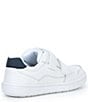 Stride Rite Boys' Alfredo Leather Dual Hook-and-Loop SRTech Sneakers (Toddler) - Image 3