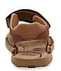 Color:Brown - Image 3 - Boys' Aru SRTech Sandals (Infant)