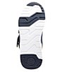 Color:Navy - Image 6 - Boys' Brighton Made2Play Adaptive Washable Sneakers (Toddler)
