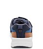 Color:Navy - Image 3 - Boys' Brighton Made2Play Washable Sneakers (Infant)