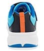 Color:Blue Multi - Image 3 - Boys' Cosmic Made2Play Washable Light Up Sneakers (Toddler)