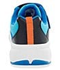 Color:Blue Multi - Image 3 - Boys' Cosmic Made2Play Washable Light Up Sneakers (Youth)