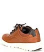 Color:Sierra - Image 3 - Boys' Cru SR Leather Sneakers (Youth)