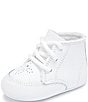 Stride Rite Boys' Dandy Hi Top Crib Shoes (Infant) - Image 3