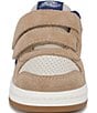 Stride Rite Boys' Denver Leather Suede SR Hook-and-Loop Sneakers (Infant) - Image 2