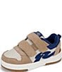Stride Rite Boys' Denver Leather Suede SR Hook-and-Loop Sneakers (Toddler) - Image 3