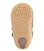 Color:Brown - Image 6 - Boys' Gannon Leather Soft Motion Boots (Infant)