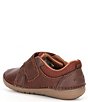 Color:Brown - Image 3 - Boys' Jodie Soft Motion Leather Sneakers (Infant)