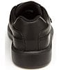 Color:Black - Image 3 - Boys' Laurence Leather SR Alternative Closure Shoes (Youth)