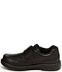Color:Black - Image 4 - Boys' Laurence Leather SR Alternative Closure Shoes (Youth)