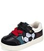 Stride Rite Boys' Lighted Goal SR Sneakers (Infant) - Image 3