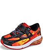 Stride Rite Boys' Lighted Phantom M2P Machine Washable Sneakers (Infant) - Image 2