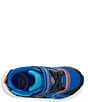 Color:Blue Multi - Image 6 - Boys' Lighted Zips Cosmic 2.0 Sneakers (Infant)