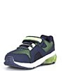 Color:Green Gecko - Image 4 - Boys' Lumi Bounce Made2Play Washable Light-Up Sneakers (Infant)
