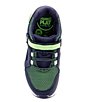 Color:Green Gecko - Image 5 - Boys' Lumi Bounce Made2Play Washable Light-Up Sneakers (Infant)