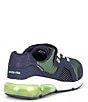 Color:Green Gecko - Image 2 - Boys' Lumi Bounce Made2Play Washable Light-Up Sneakers (Toddler)