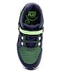 Color:Green Gecko - Image 5 - Boys' Lumi Bounce Made2Play Washable Light-Up Sneakers (Toddler)