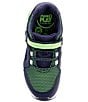 Color:Green Gecko - Image 5 - Boys' Lumi Bounce Made2Play Washable Light-Up Sneakers (Youth)