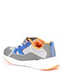Color:Grey Multi - Image 3 - Boys' Made 2 Play Journey Washable Sneakers (Toddler)