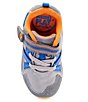 Color:Grey Multi - Image 5 - Boys' Made 2 Play Journey Washable Sneakers (Toddler)