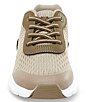 Color:Walnut - Image 5 - Boys' Mick SR Textile And Leather Sneakers (Youth)