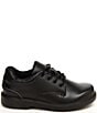 Color:Black - Image 2 - Boys' Murphy SR Leather Oxfords (Youth)