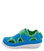 Color:Blue Green - Image 3 - Boys' Splash Soft Motion Fisherman Sandals (Infant)
