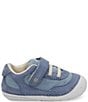 Color:Blue - Image 2 - Boys' Sprout Soft Motion Sneakers (Infant)