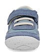 Color:Blue - Image 5 - Boys' Sprout Soft Motion Sneakers (Infant)