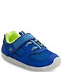 Color:Bright Blue - Image 1 - Boys' Turbo Soft Motion Sneakers (Infant)