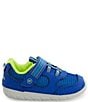 Color:Bright Blue - Image 2 - Boys' Turbo Soft Motion Sneakers (Infant)