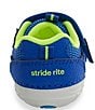 Color:Bright Blue - Image 3 - Boys' Turbo Soft Motion Sneakers (Infant)