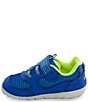 Color:Bright Blue - Image 4 - Boys' Turbo Soft Motion Sneakers (Infant)