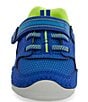 Color:Bright Blue - Image 5 - Boys' Turbo Soft Motion Sneakers (Infant)