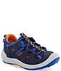 Color:Navy Multi - Image 1 - Boys' Wade 2.0 SRTech Machine Washable Sneakers (Toddler)