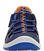 Color:Navy Multi - Image 5 - Boys' Wade 2.0 SRTech Machine Washable Sneakers (Toddler)
