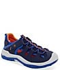 Color:Navy Multi - Image 1 - Boys' Wade 2.0 SRTech Machine Washable Sneakers (Toddler)