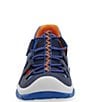Color:Navy Multi - Image 5 - Boys' Wade 2.0 SRTech Machine Washable Sneakers (Toddler)