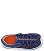 Color:Navy Multi - Image 6 - Boys' Wade 2.0 SRTech Machine Washable Sneakers (Toddler)