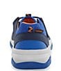 Color:Navy Multi - Image 3 - Boys' Wade 2.0 SRTech Machine Washable Sneakers (Youth)
