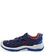 Color:Navy Multi - Image 4 - Boys' Wade 2.0 SRTech Machine Washable Sneakers (Youth)
