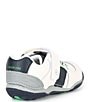 Color:White - Image 2 - Boys' Wes SRTech Leather and Suede Sneakers (Infant)