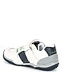 Color:White - Image 3 - Boys' Wes SRTech Leather and Suede Sneakers (Infant)