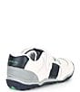 Color:White - Image 2 - Boys' Wes SRTech Leather and Suede Sneakers (Toddler)