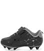 Color:Black - Image 4 - Boy's Ziggy Made2Play Cleats (Toddler)